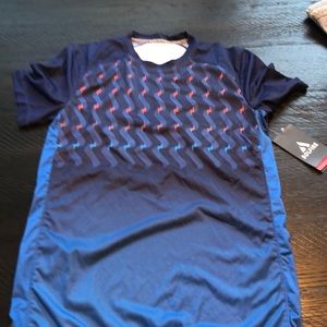 Solfire tennis shirt
